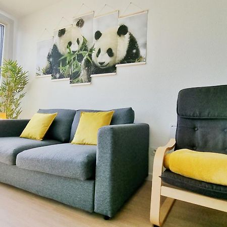 La Residence Evasion 3 - Original - Gare - Wifi - Relax Bnb Mulhouse Bagian luar foto