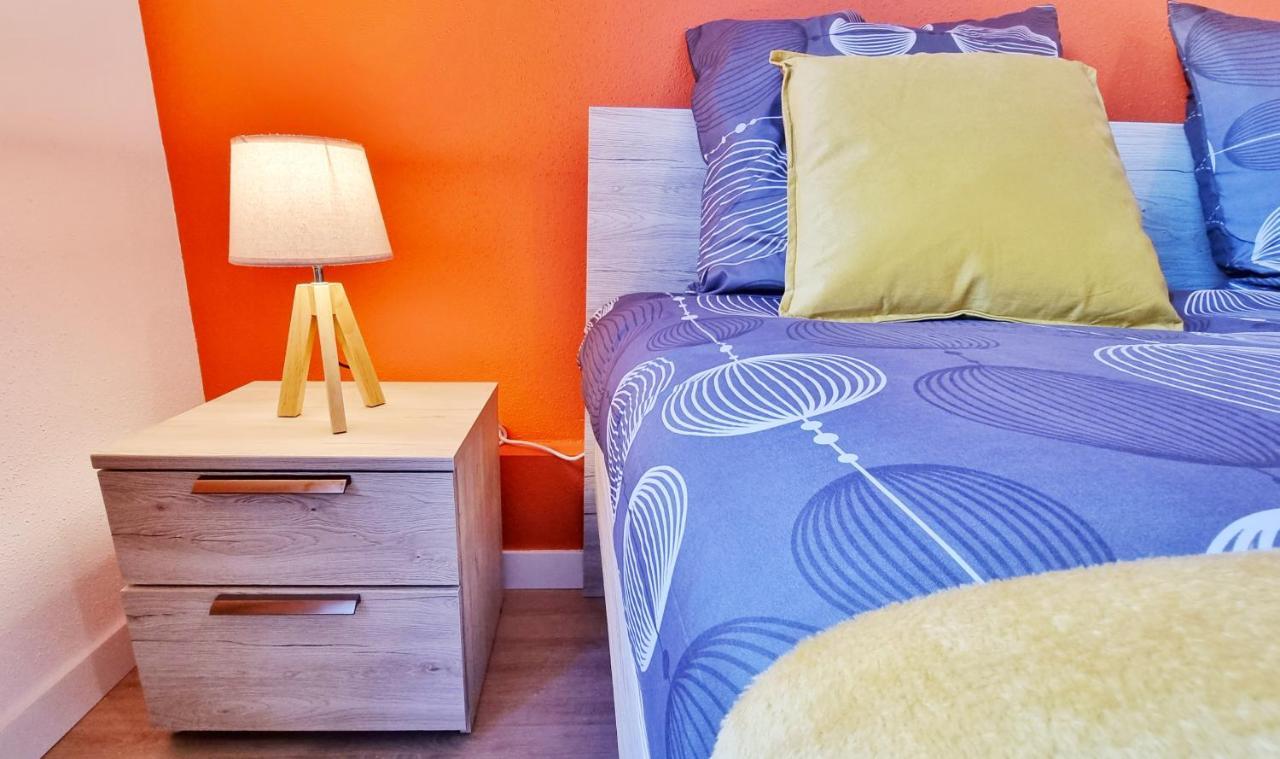 La Residence Evasion 3 - Original - Gare - Wifi - Relax Bnb Mulhouse Bagian luar foto