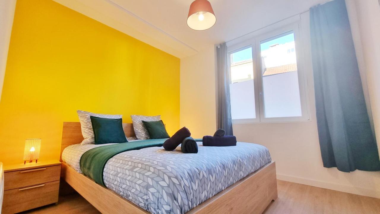 La Residence Evasion 3 - Original - Gare - Wifi - Relax Bnb Mulhouse Bagian luar foto