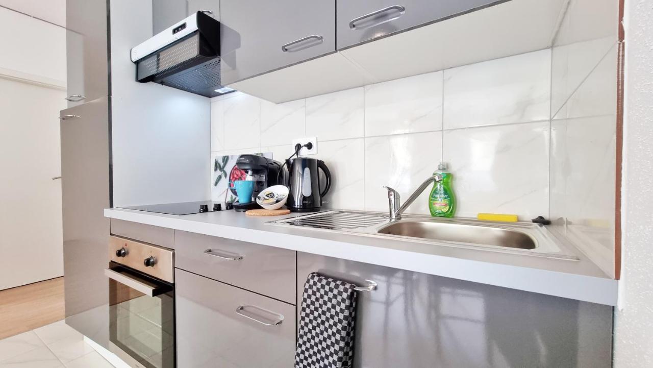 La Residence Evasion 3 - Original - Gare - Wifi - Relax Bnb Mulhouse Bagian luar foto