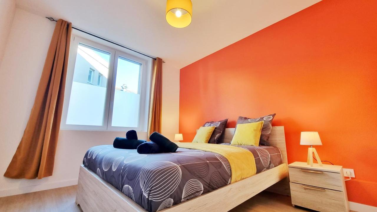 La Residence Evasion 3 - Original - Gare - Wifi - Relax Bnb Mulhouse Bagian luar foto