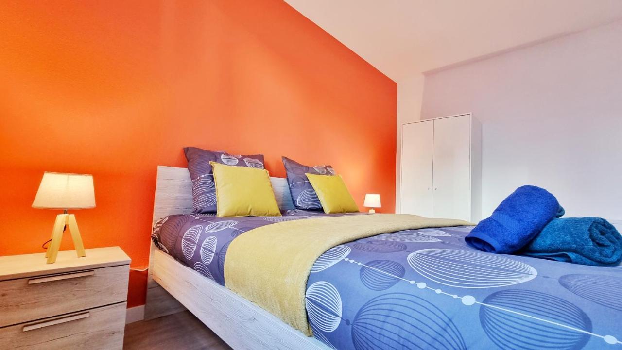 La Residence Evasion 3 - Original - Gare - Wifi - Relax Bnb Mulhouse Bagian luar foto