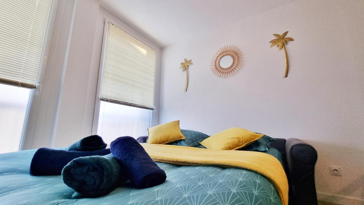 La Residence Evasion 3 - Original - Gare - Wifi - Relax Bnb Mulhouse Bagian luar foto
