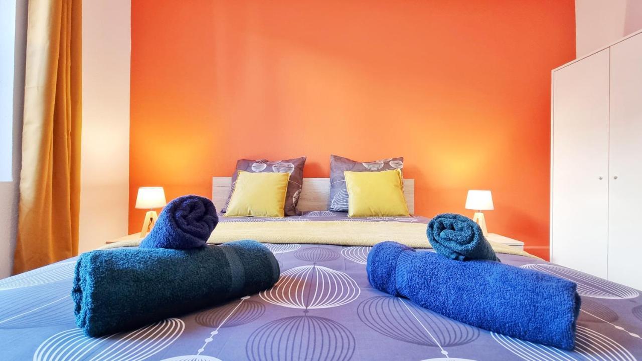 La Residence Evasion 3 - Original - Gare - Wifi - Relax Bnb Mulhouse Bagian luar foto
