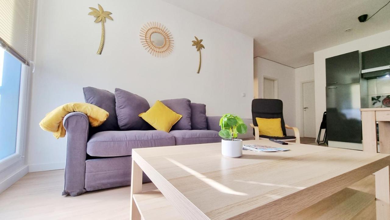La Residence Evasion 3 - Original - Gare - Wifi - Relax Bnb Mulhouse Bagian luar foto