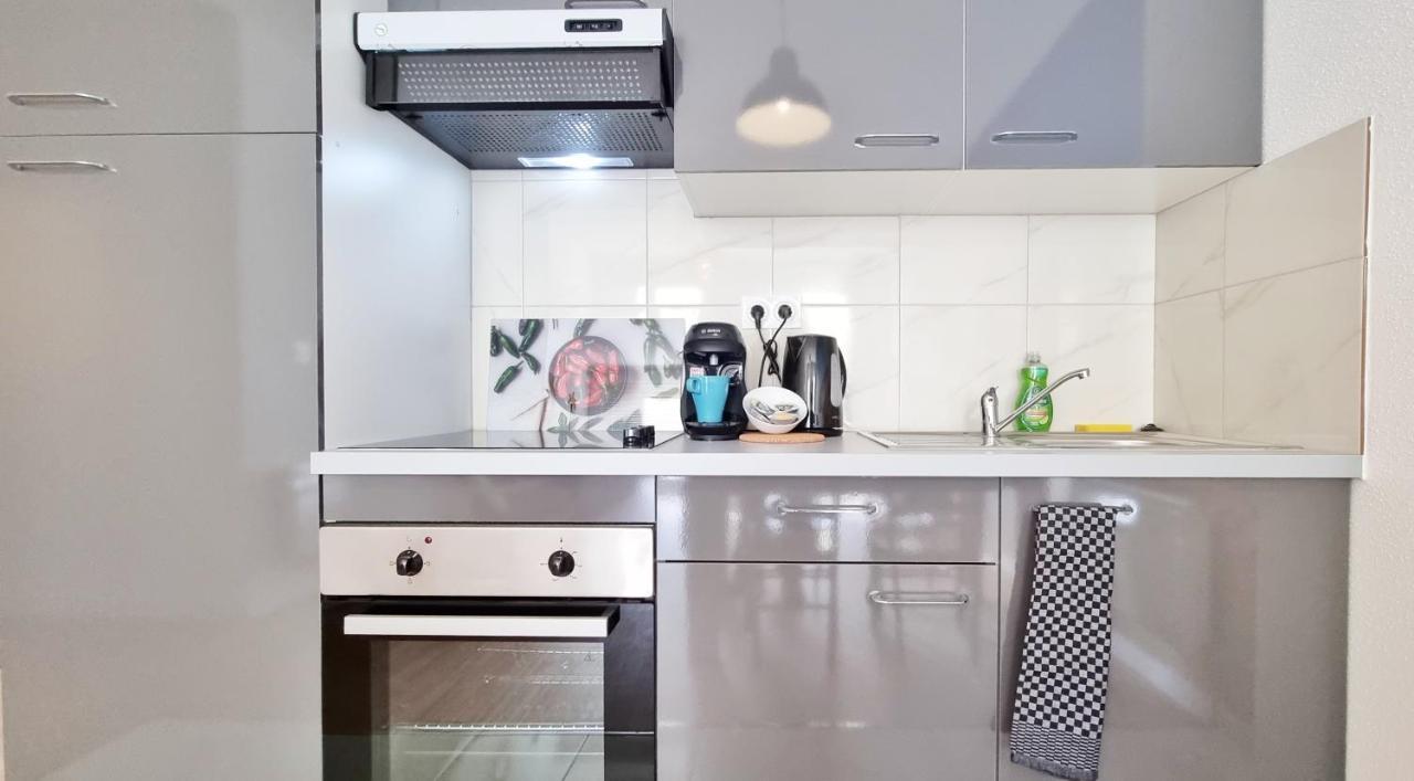 La Residence Evasion 3 - Original - Gare - Wifi - Relax Bnb Mulhouse Bagian luar foto
