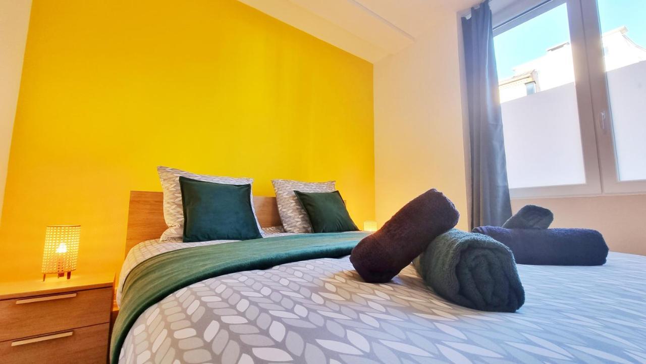 La Residence Evasion 3 - Original - Gare - Wifi - Relax Bnb Mulhouse Bagian luar foto