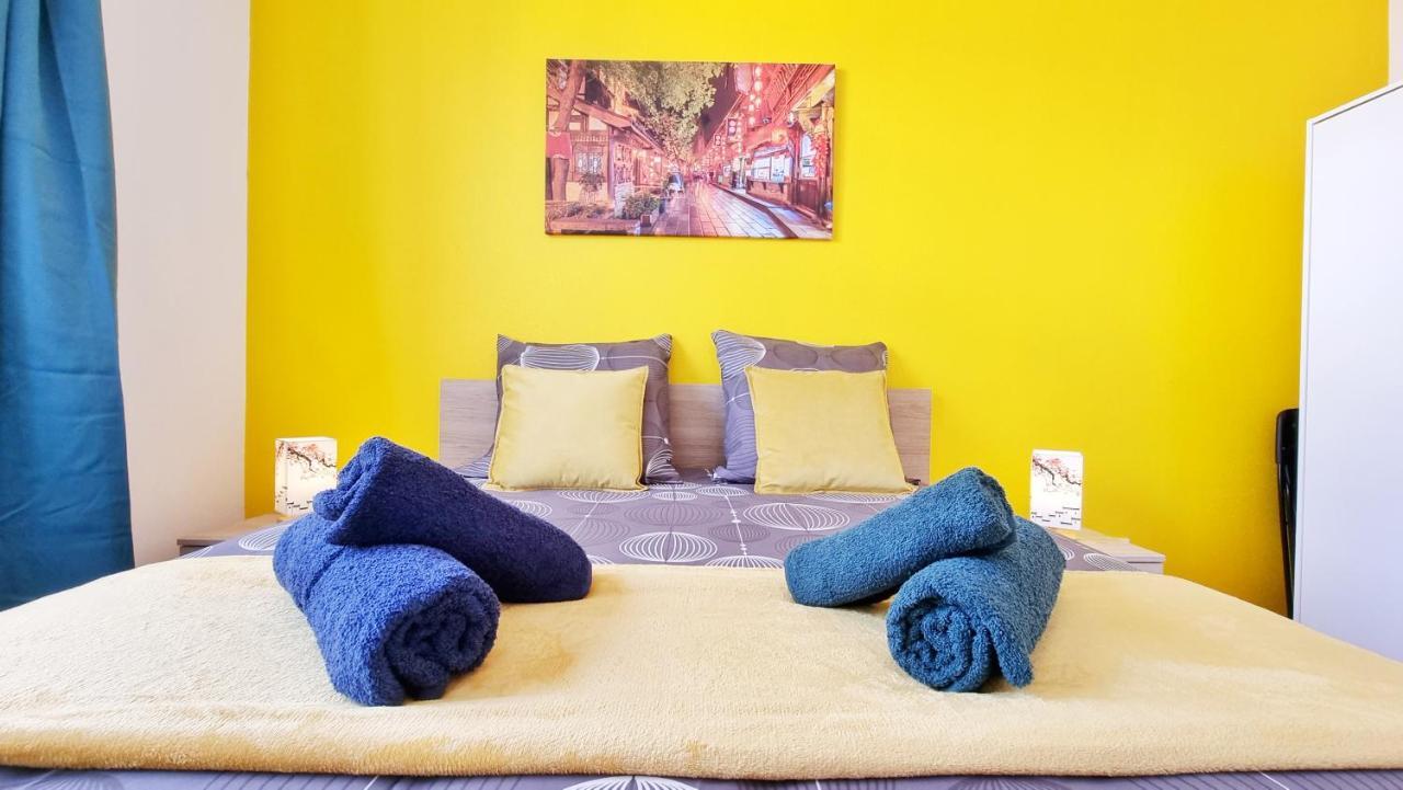 La Residence Evasion 3 - Original - Gare - Wifi - Relax Bnb Mulhouse Bagian luar foto