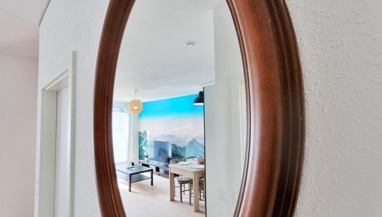 La Residence Evasion 3 - Original - Gare - Wifi - Relax Bnb Mulhouse Bagian luar foto