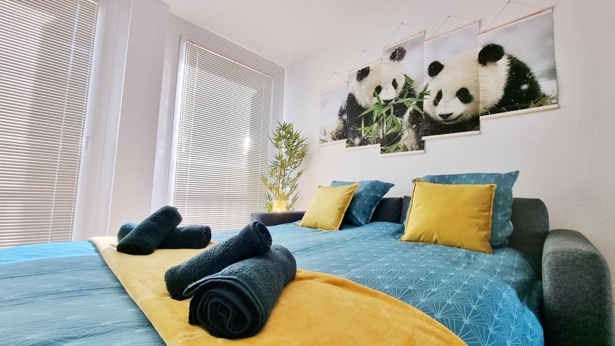 La Residence Evasion 3 - Original - Gare - Wifi - Relax Bnb Mulhouse Bagian luar foto