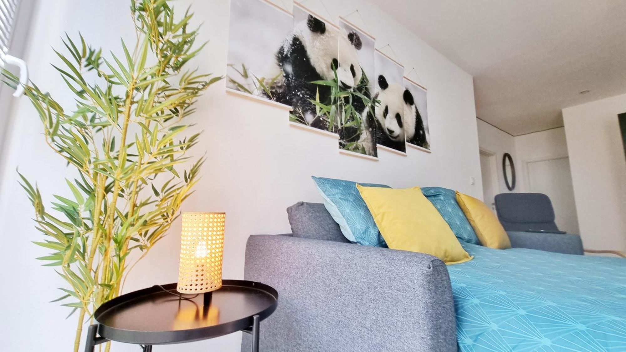 La Residence Evasion 3 - Original - Gare - Wifi - Relax Bnb Mulhouse Bagian luar foto
