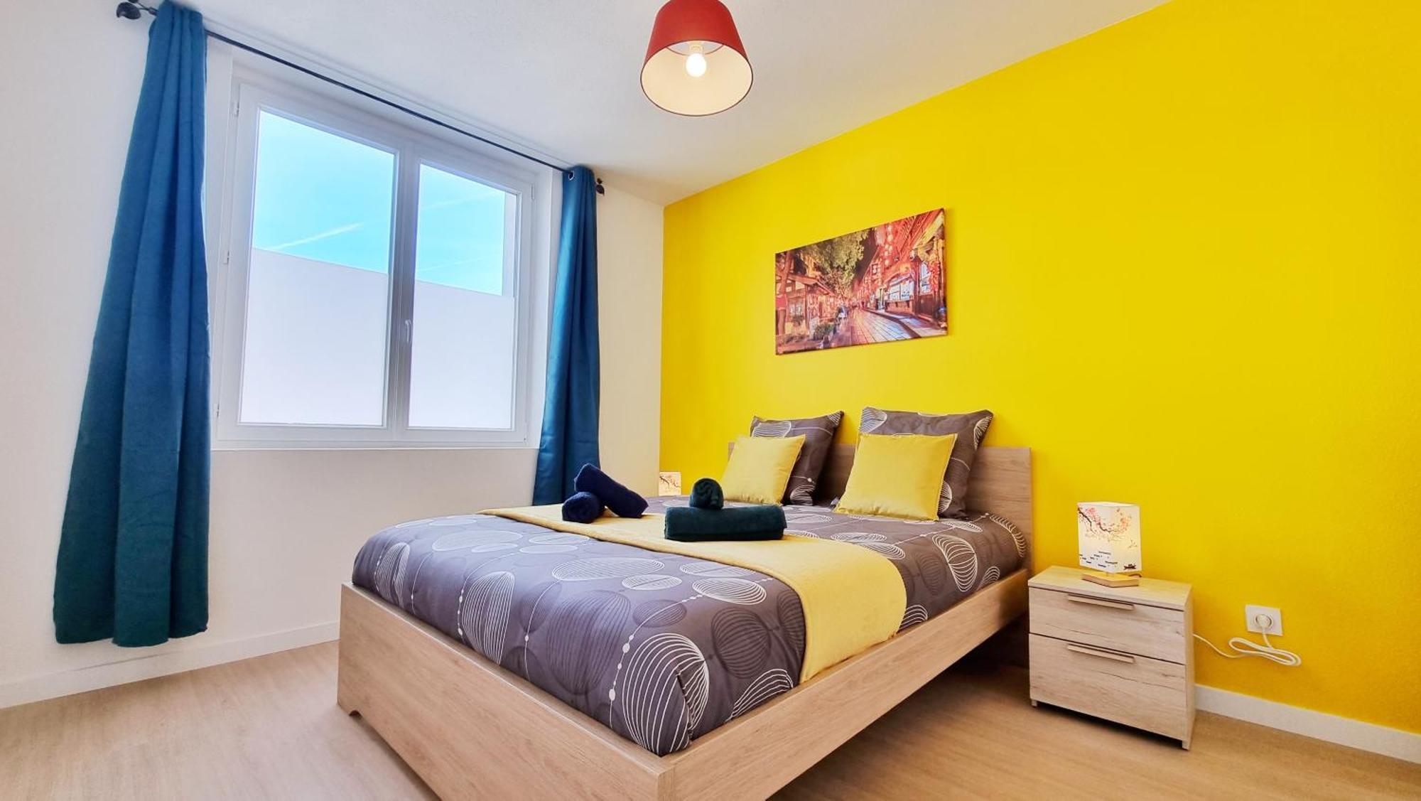 La Residence Evasion 3 - Original - Gare - Wifi - Relax Bnb Mulhouse Bagian luar foto