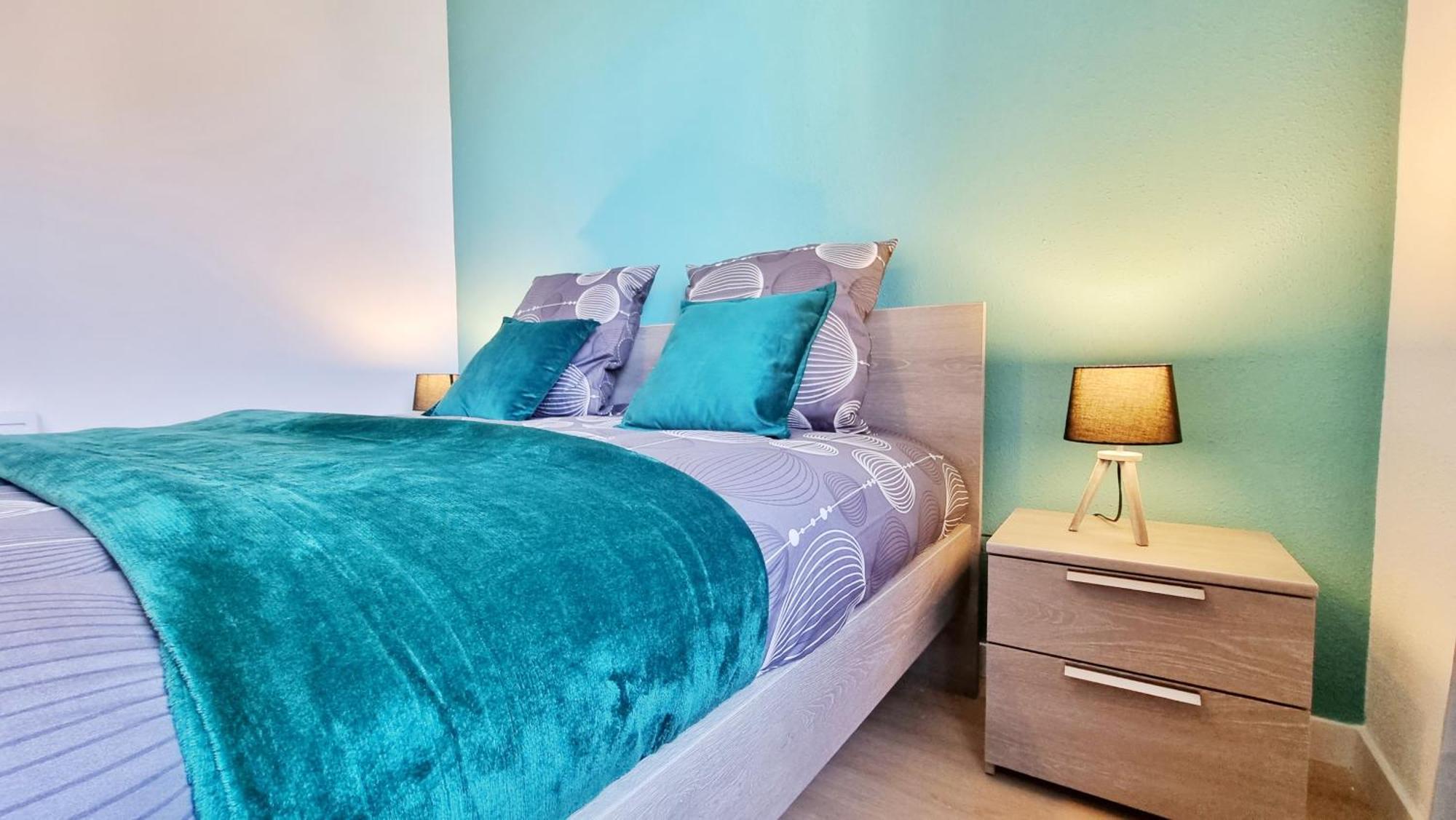 La Residence Evasion 3 - Original - Gare - Wifi - Relax Bnb Mulhouse Ruang foto