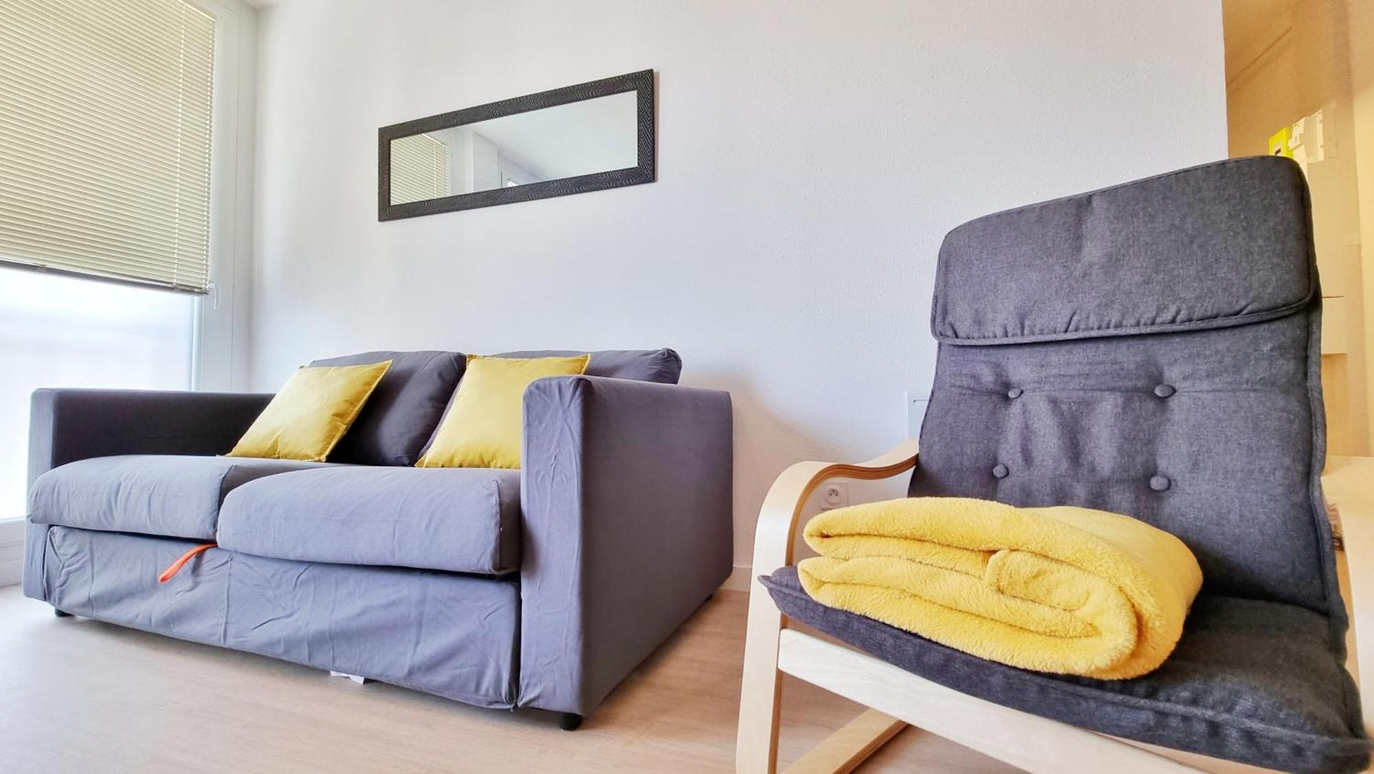 La Residence Evasion 3 - Original - Gare - Wifi - Relax Bnb Mulhouse Ruang foto